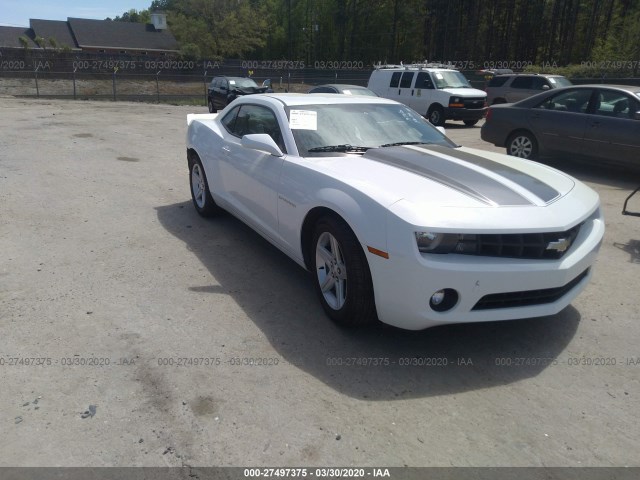 CHEVROLET CAMARO 2012 2g1fb1e30c9130795