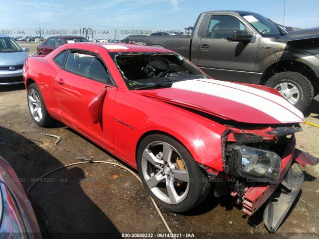 CHEVROLET CAMARO 2012 2g1fb1e30c9131218