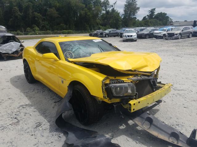 CHEVROLET CAMARO LT 2012 2g1fb1e30c9131851