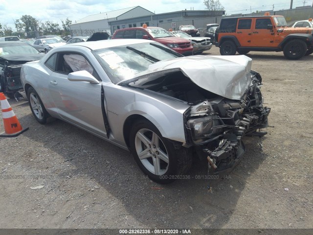 CHEVROLET CAMARO 2012 2g1fb1e30c9133891