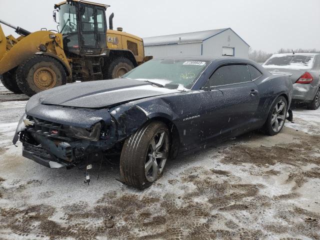 CHEVROLET CAMARO LT 2012 2g1fb1e30c9138864