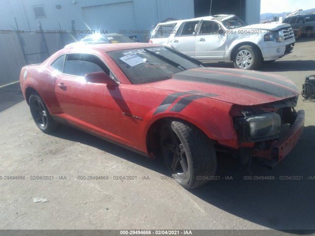 CHEVROLET CAMARO 2012 2g1fb1e30c9139948