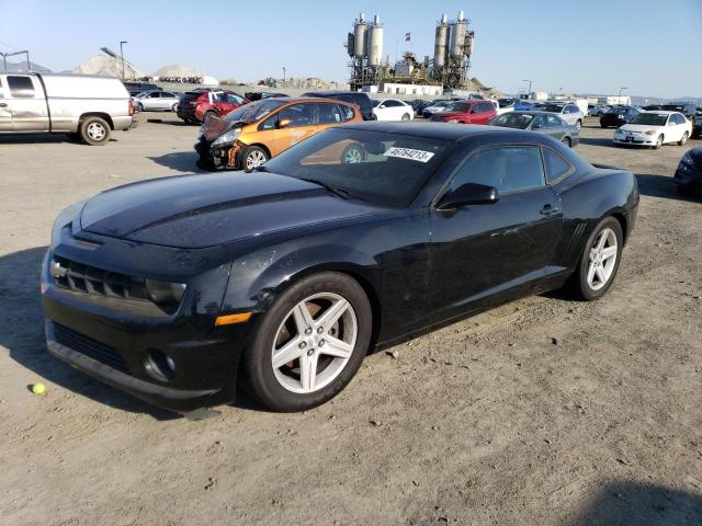 CHEVROLET CAMARO LT 2012 2g1fb1e30c9145670