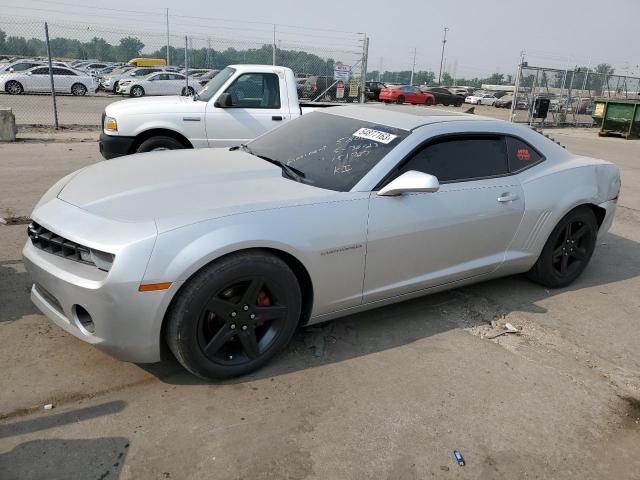 CHEVROLET CAMARO LT 2012 2g1fb1e30c9151727