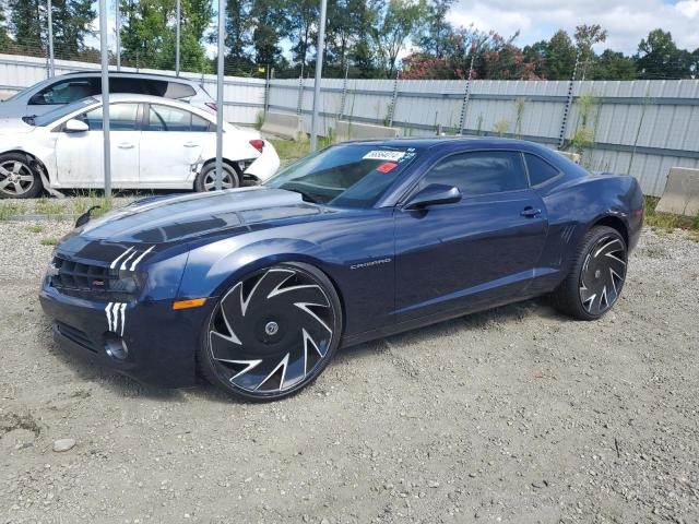 CHEVROLET CAMARO LT 2012 2g1fb1e30c9156569