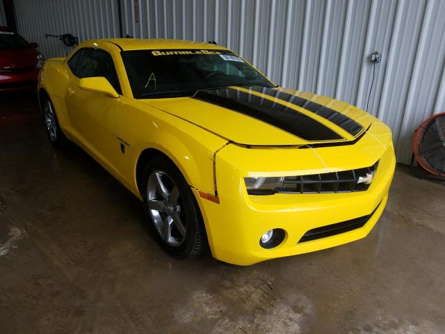 CHEVROLET CAMARO LT 2012 2g1fb1e30c9157981