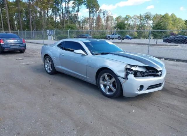 CHEVROLET CAMARO 2012 2g1fb1e30c9158905