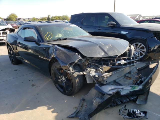 CHEVROLET CAMARO LT 2012 2g1fb1e30c9159259