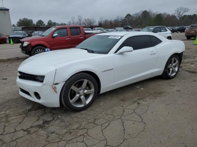 CHEVROLET CAMARO 2012 2g1fb1e30c9160119