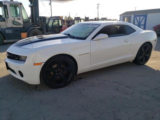 CHEVROLET CAMARO 2012 2g1fb1e30c9160508