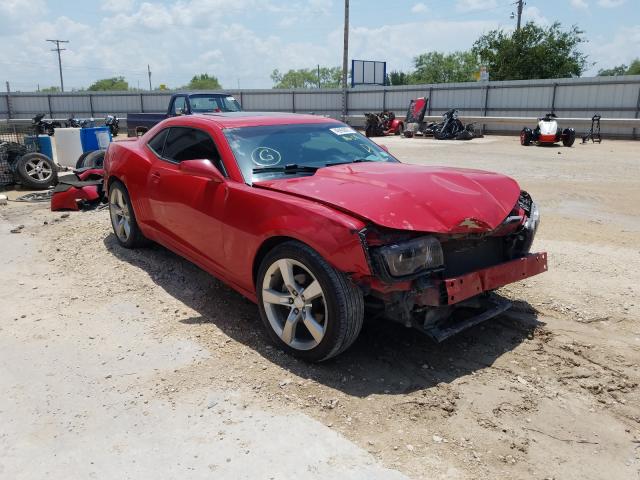 CHEVROLET CAMARO LT 2012 2g1fb1e30c9160671