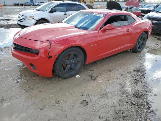 CHEVROLET CAMARO LT 2012 2g1fb1e30c9164378