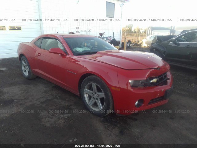 CHEVROLET CAMARO 2012 2g1fb1e30c9168205