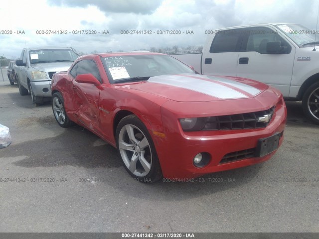 CHEVROLET CAMARO 2012 2g1fb1e30c9174053