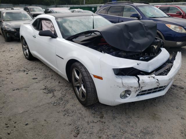 CHEVROLET CAMARO LT 2012 2g1fb1e30c9174909