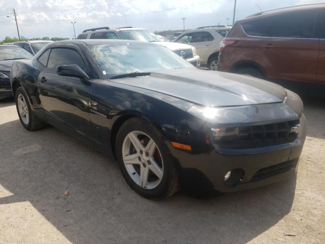 CHEVROLET CAMARO LT 2012 2g1fb1e30c9177826