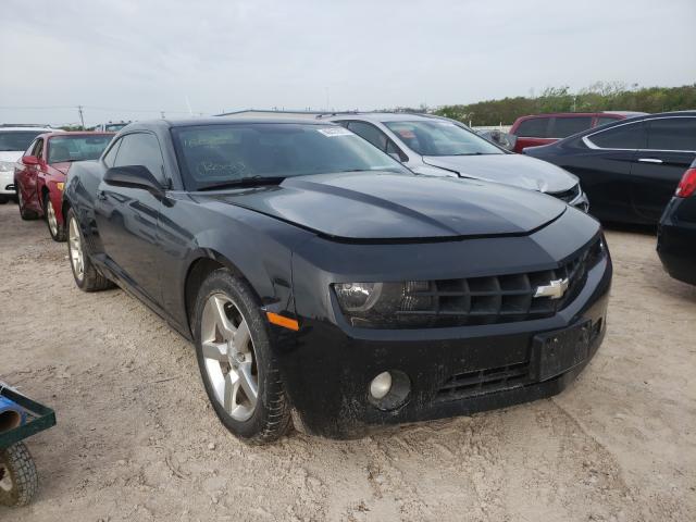 CHEVROLET CAMARO LT 2012 2g1fb1e30c9180757