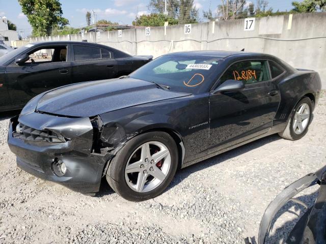 CHEVROLET CAMARO LT 2012 2g1fb1e30c9180824