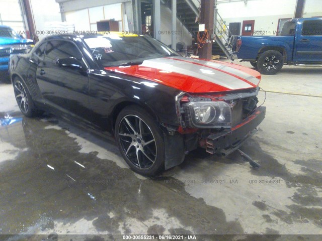 CHEVROLET CAMARO 2012 2g1fb1e30c9181147