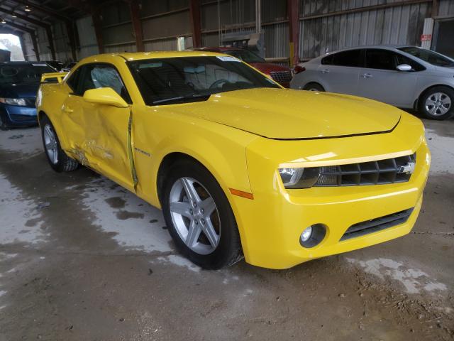 CHEVROLET CAMARO LT 2012 2g1fb1e30c9183240