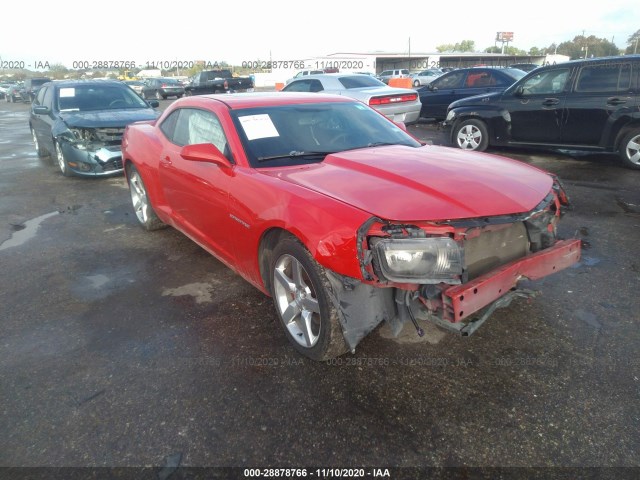 CHEVROLET CAMARO 2012 2g1fb1e30c9183481