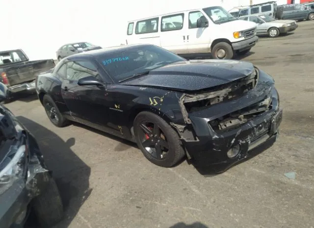 CHEVROLET CAMARO 2012 2g1fb1e30c9183903