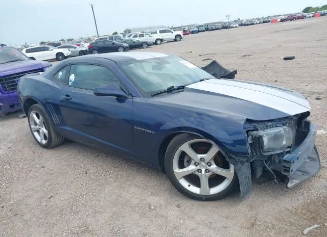 CHEVROLET CAMARO 2012 2g1fb1e30c9184159