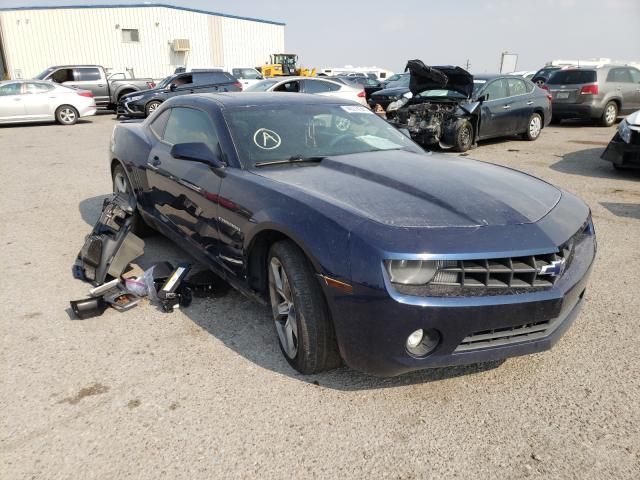 CHEVROLET CAMARO LT 2012 2g1fb1e30c9190902