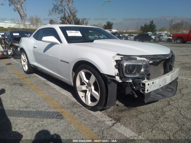 CHEVROLET CAMARO 2012 2g1fb1e30c9196327