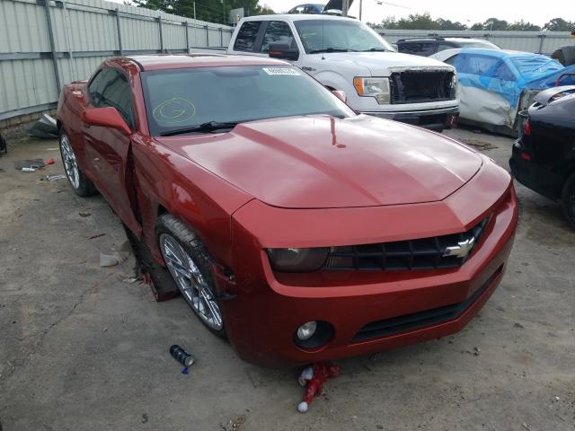 CHEVROLET CAMARO LT 2012 2g1fb1e30c9196490