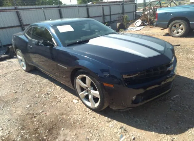 CHEVROLET CAMARO 2012 2g1fb1e30c9197798