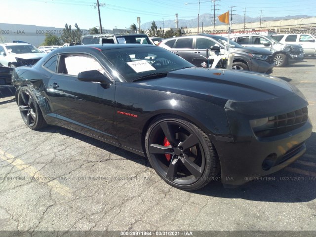 CHEVROLET CAMARO 2012 2g1fb1e30c9198174