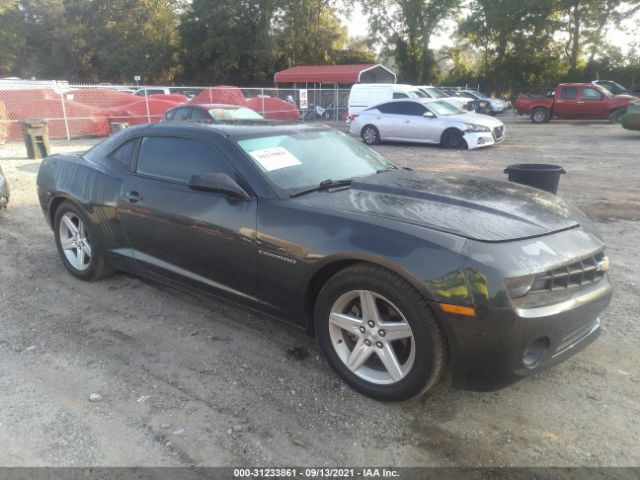 CHEVROLET CAMARO 2012 2g1fb1e30c9202708