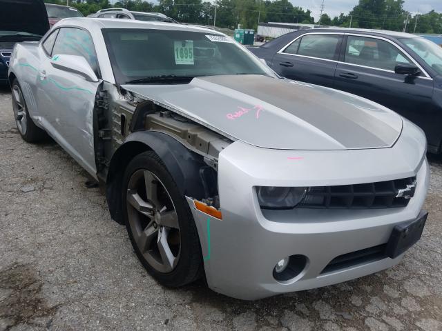 CHEVROLET CAMARO 2012 2g1fb1e30c9204863