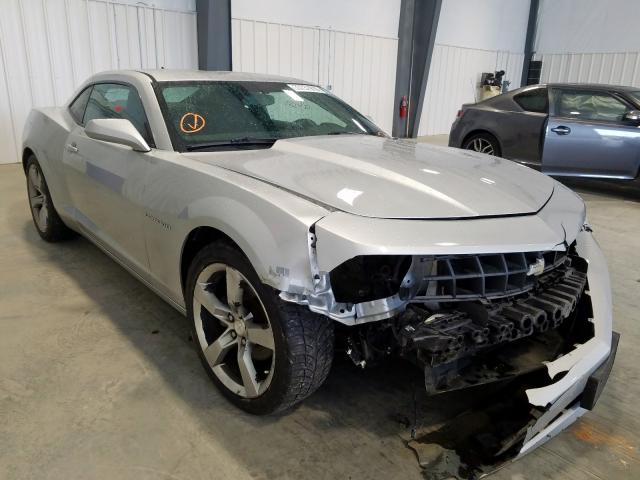 CHEVROLET CAMARO LT 2012 2g1fb1e30c9208475