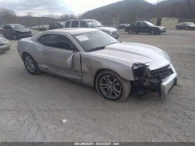 CHEVROLET CAMARO 2013 2g1fb1e30d9108622