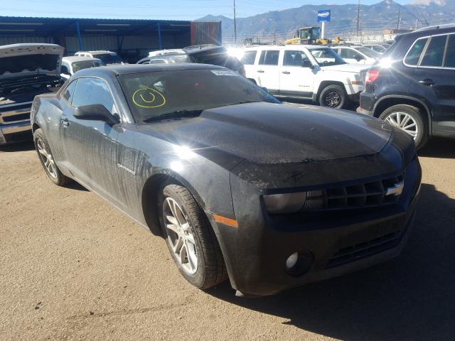 CHEVROLET CAMARO LT 2013 2g1fb1e30d9116381