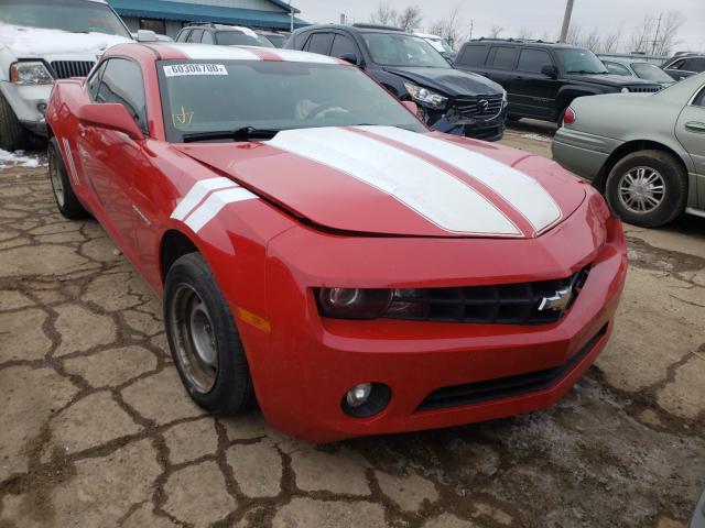 CHEVROLET CAMARO LT 2013 2g1fb1e30d9117935