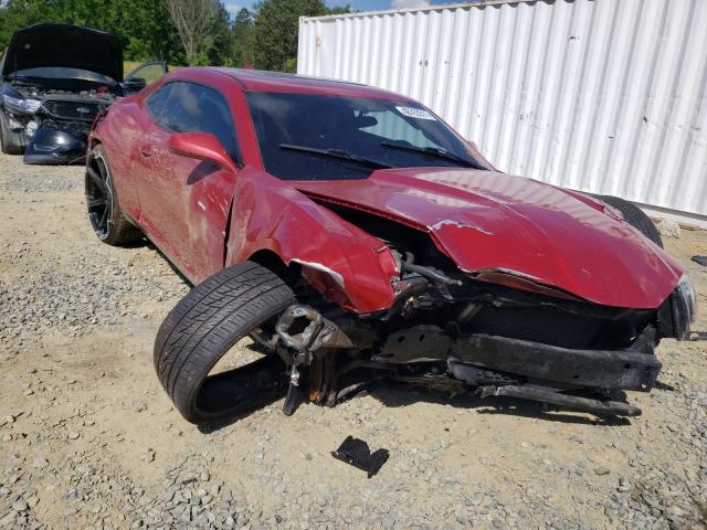 CHEVROLET CAMARO LT 2013 2g1fb1e30d9123119