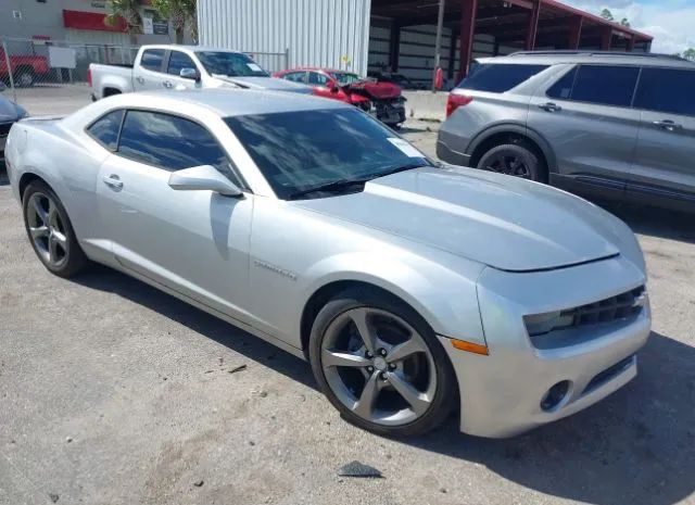 CHEVROLET CAMARO 2013 2g1fb1e30d9124805