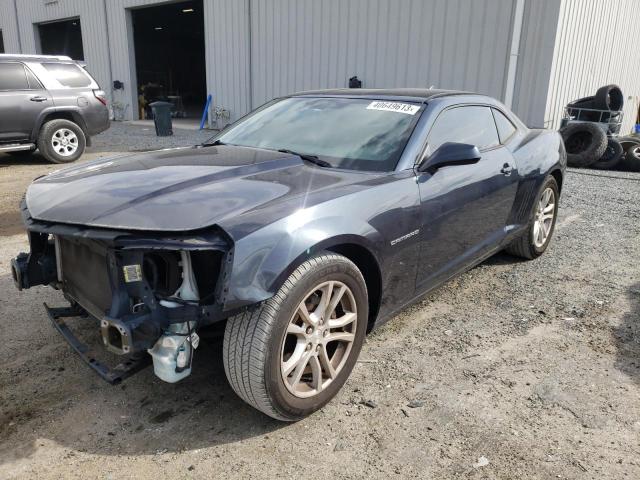 CHEVROLET CAMARO LT 2013 2g1fb1e30d9126831