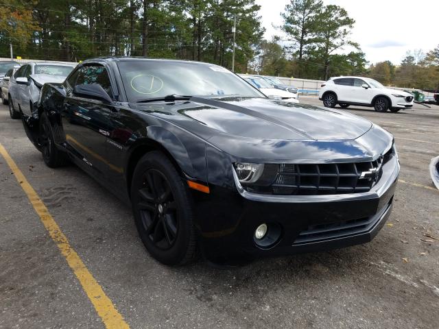 CHEVROLET CAMARO LT 2013 2g1fb1e30d9130037