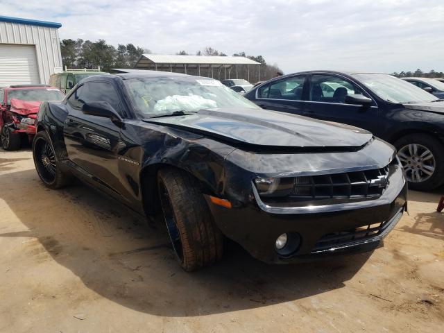 CHEVROLET CAMARO LT 2013 2g1fb1e30d9131690