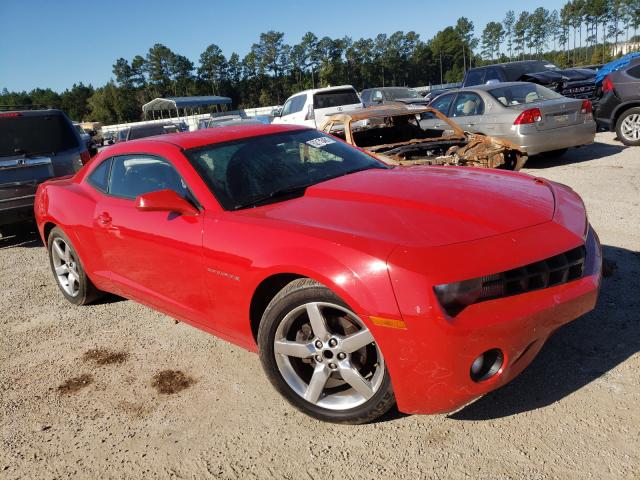 CHEVROLET CAMARO LT 2013 2g1fb1e30d9136212