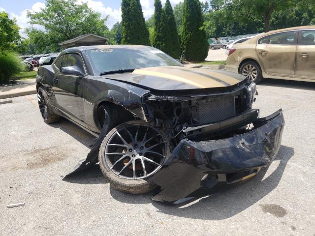 CHEVROLET CAMARO 2013 2g1fb1e30d9139739