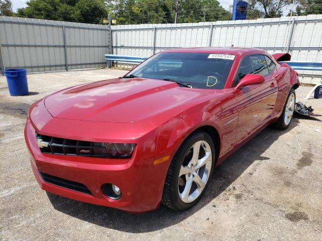 CHEVROLET CAMARO LT 2013 2g1fb1e30d9141619