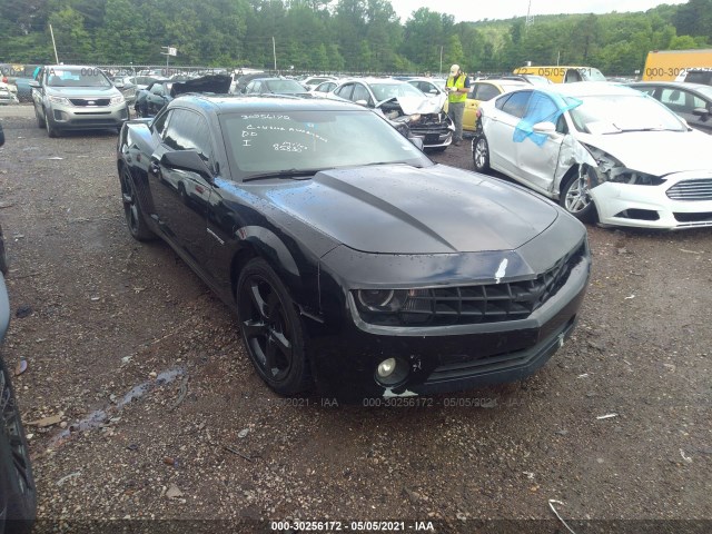 CHEVROLET CAMARO 2013 2g1fb1e30d9144519