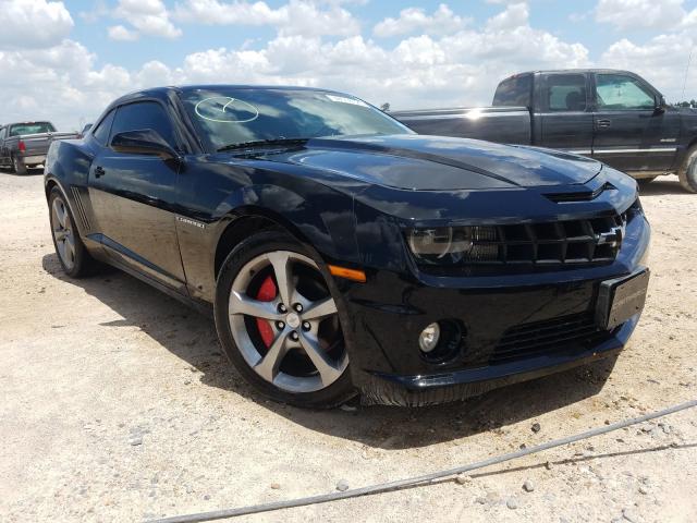 CHEVROLET CAMARO LT 2013 2g1fb1e30d9147405