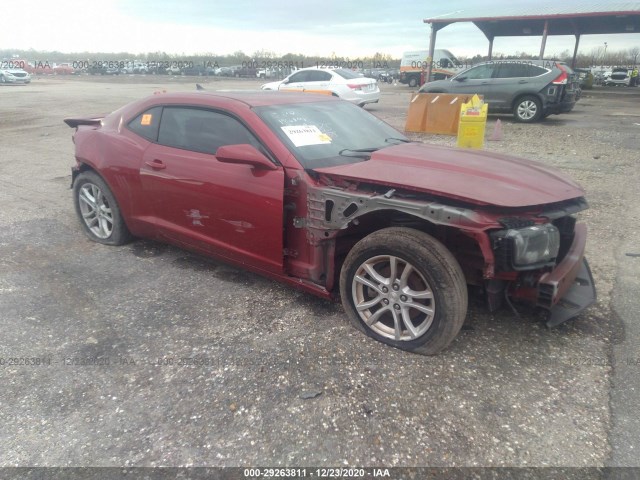 CHEVROLET CAMARO 2013 2g1fb1e30d9150191