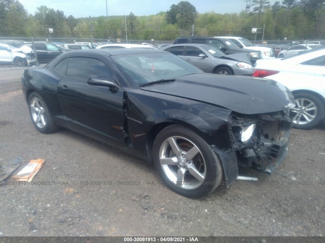 CHEVROLET CAMARO 2013 2g1fb1e30d9157335